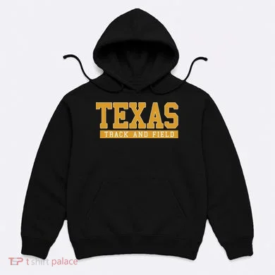 Texas Track & Field Hoodie