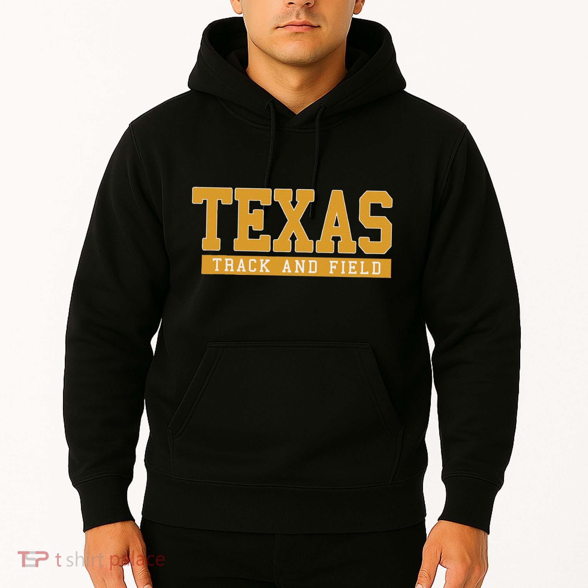 Texas Track & Field Hoodie