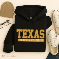 Texas Track & Field Hoodie thumb 4