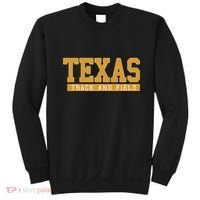 Texas Track & Field Sweatshirt thumb 0