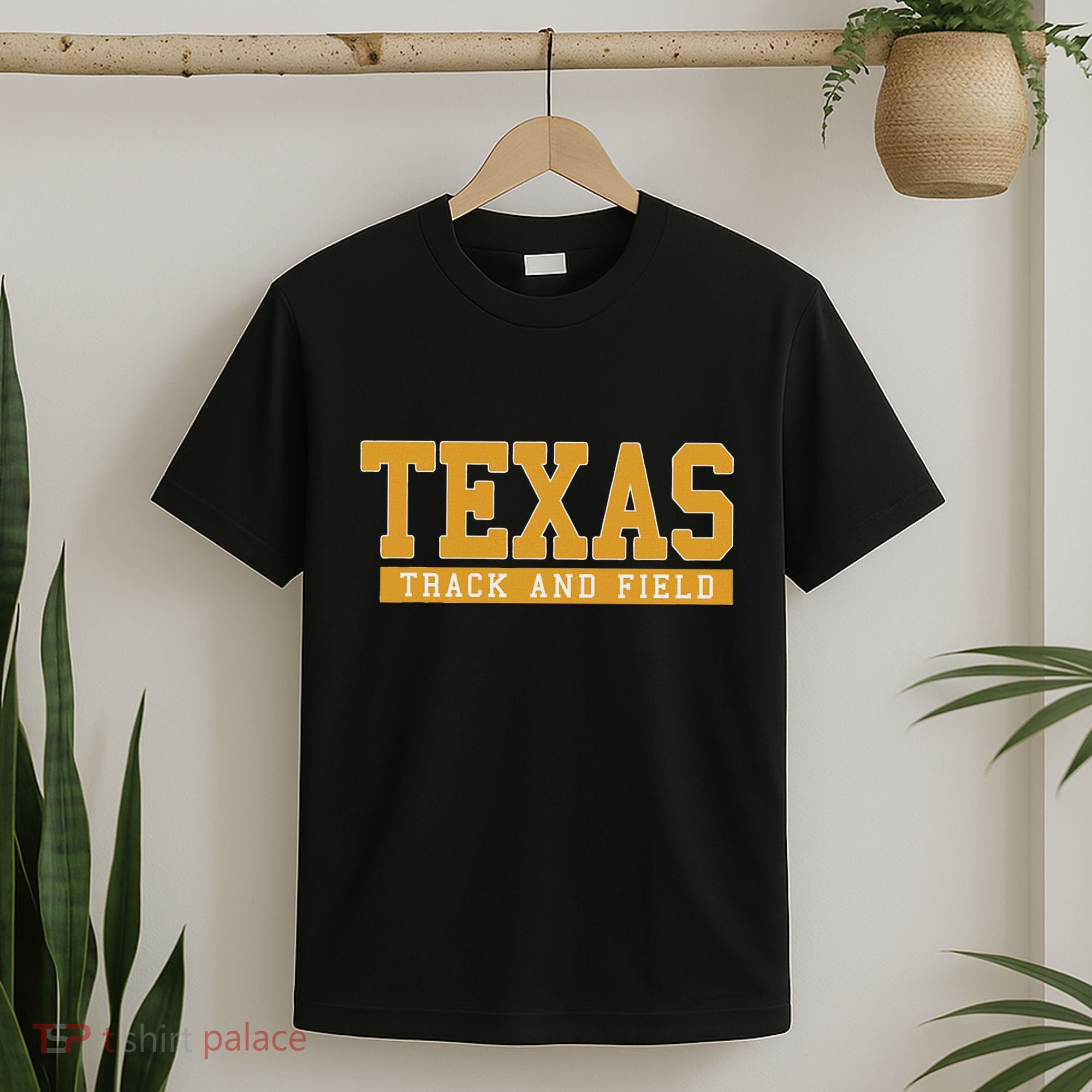 Texas Track & Field T-Shirt
