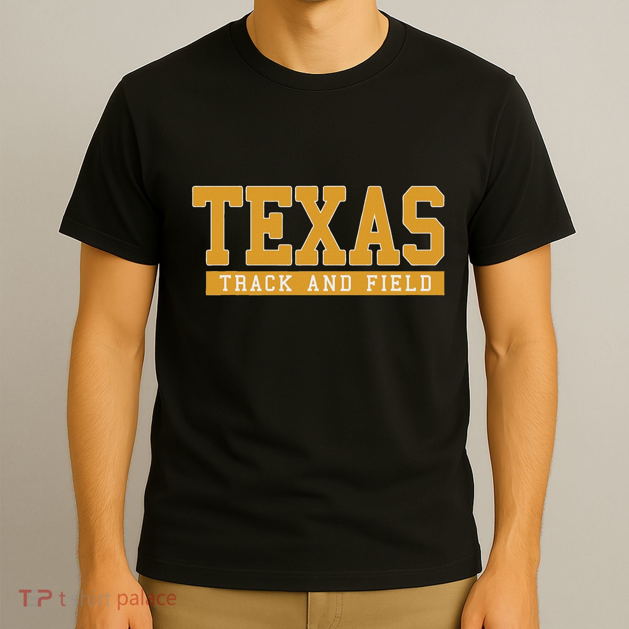 Texas Track & Field T-Shirt
