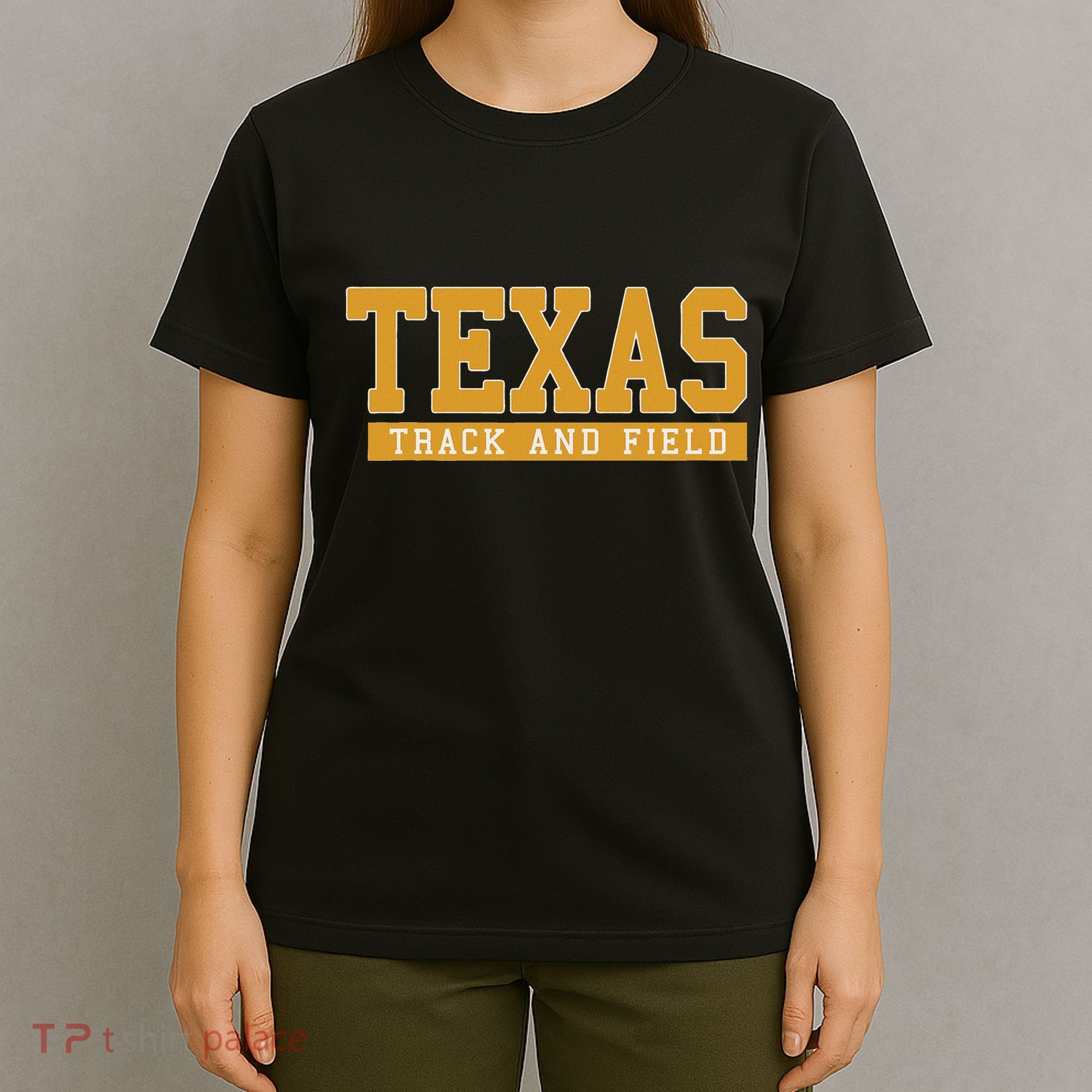 Texas Track & Field T-Shirt