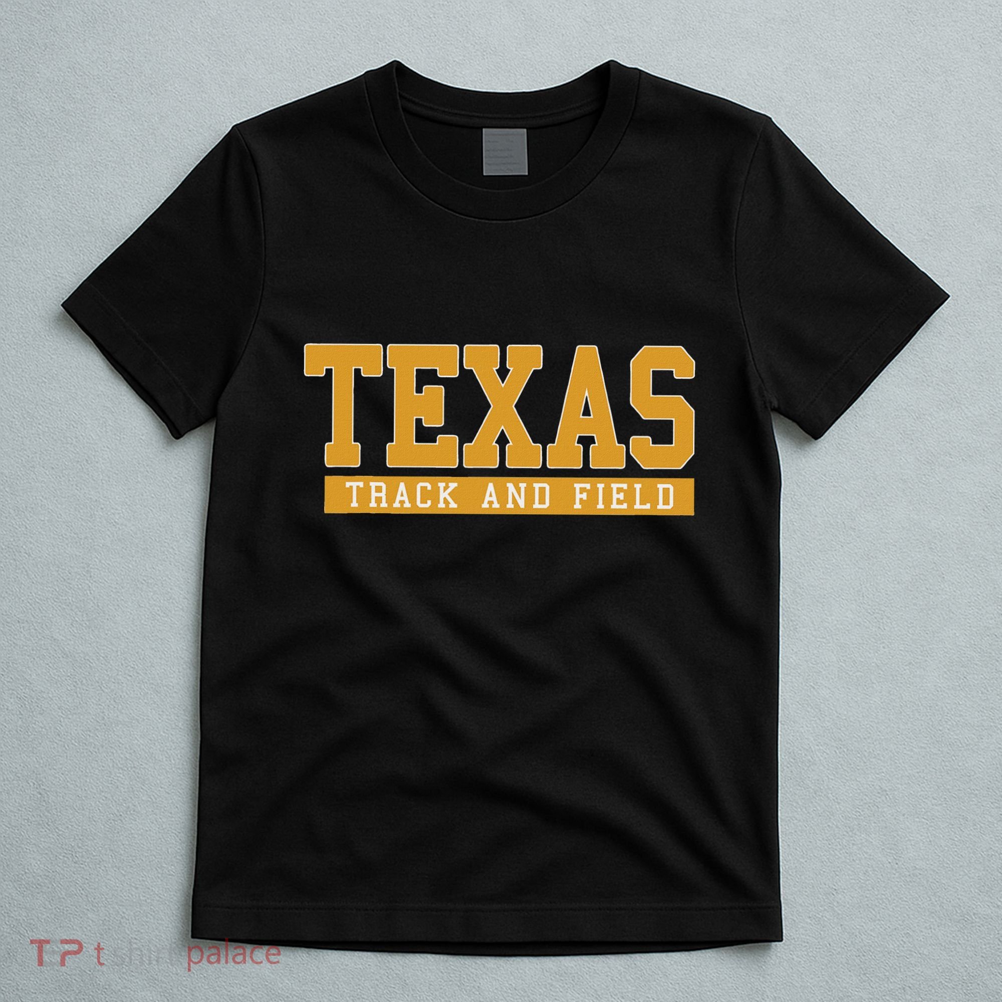 Texas Track & Field T-Shirt