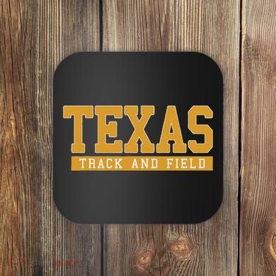 Texas Track & Field Coaster