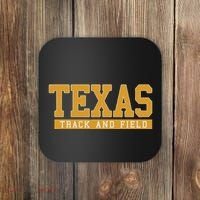 Texas Track & Field Coaster thumb 0