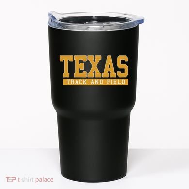 Texas Track & Field Tumbler
