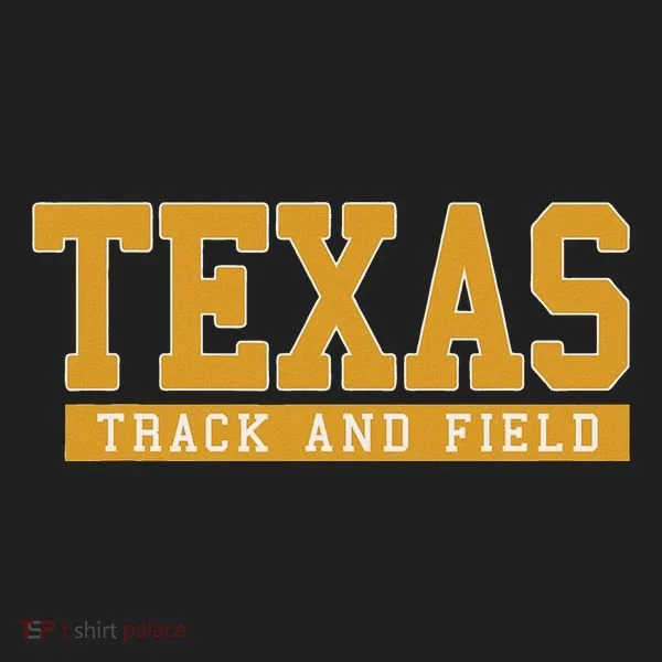 Texas Track & Field Tumbler