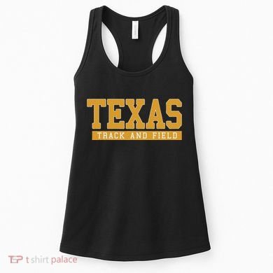 Texas Track & Field Women's Tank Top