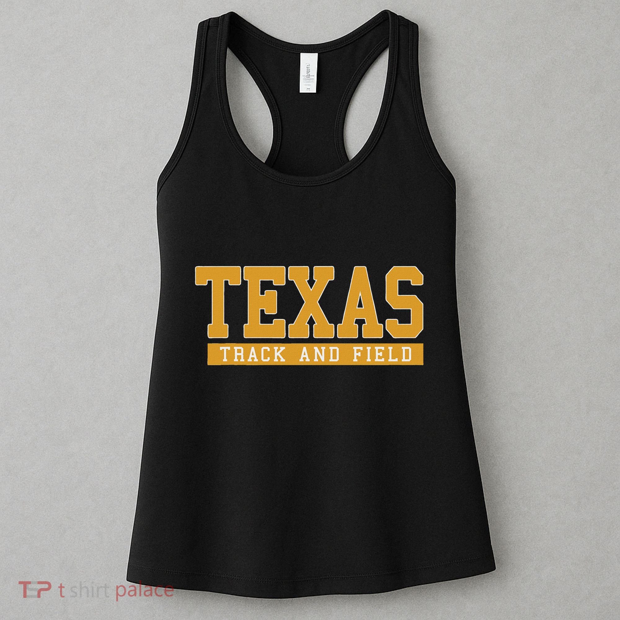 Texas Track & Field Women's Tank Top