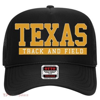 Texas Track & Field Hat