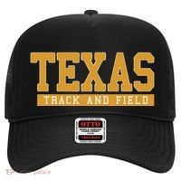 Texas Track & Field Hat thumb 0