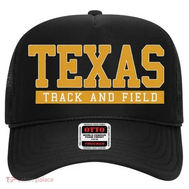 Texas Track & Field Hat