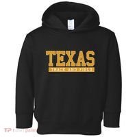 Texas Track & Field Toddler Hoodie thumb 0