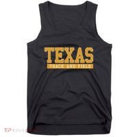 Texas Track & Field Tank Top thumb 0