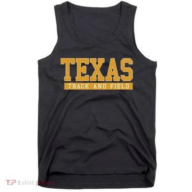 Texas Track & Field Tank Top