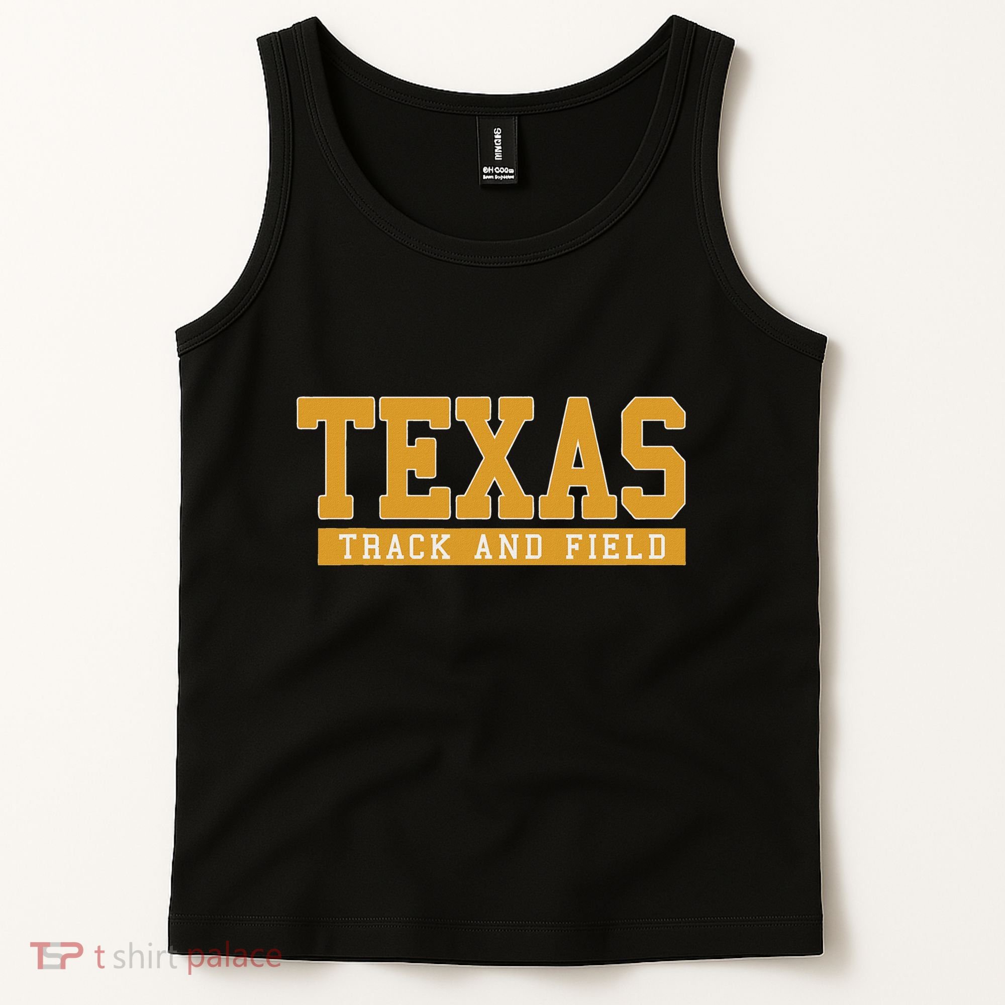 Texas Track & Field Tank Top