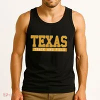 Texas Track & Field Tank Top thumb 3