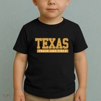 Texas Track & Field Toddler T-Shirt thumb 2