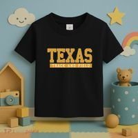 Texas Track & Field Toddler T-Shirt thumb 3