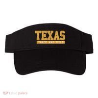 Texas Track & Field Visor thumb 0
