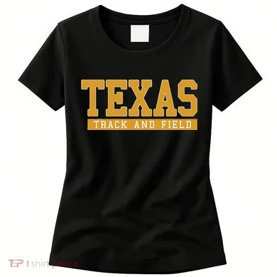Texas Track & Field Women's T-Shirt