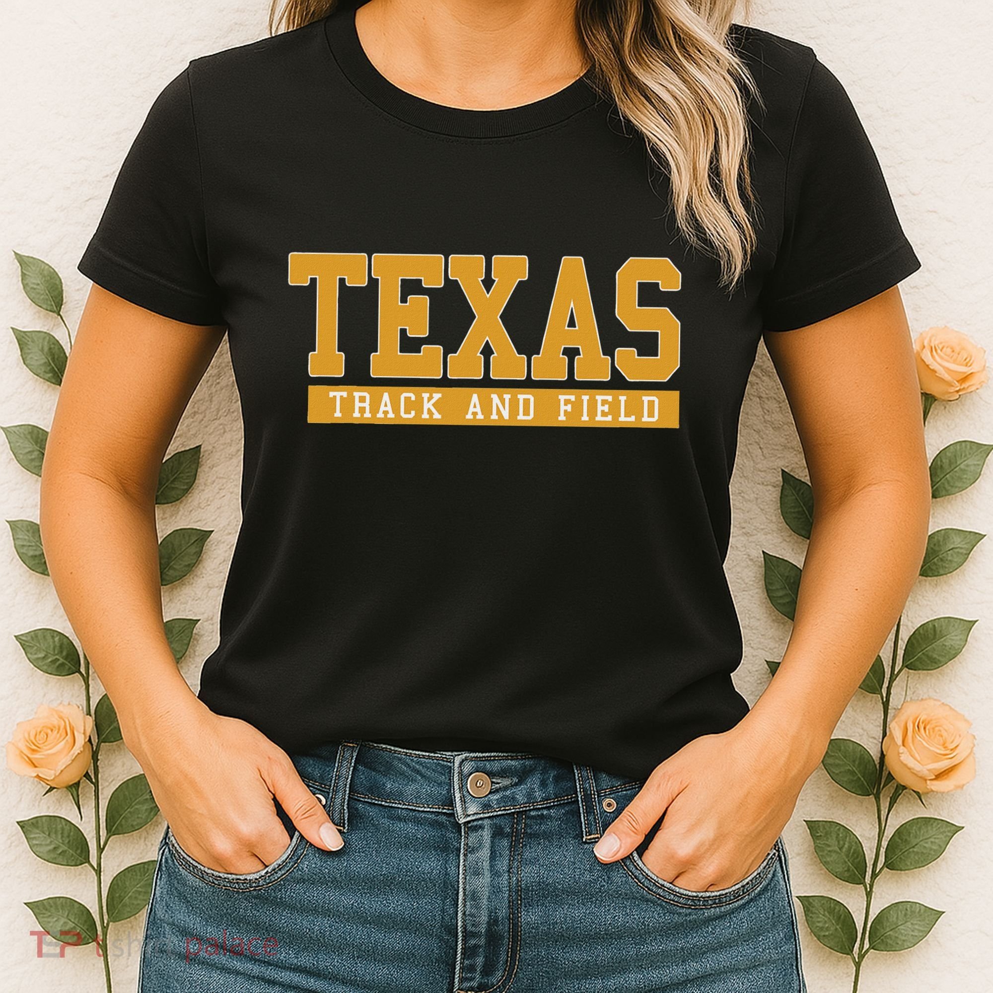 Texas Track & Field Women's T-Shirt