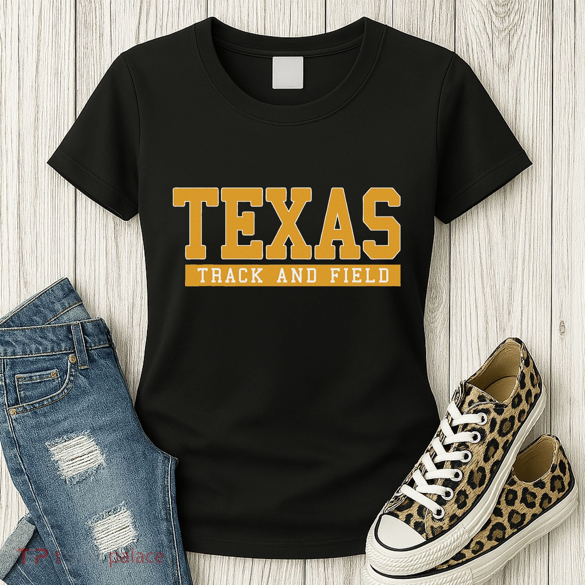 Texas Track & Field Women's T-Shirt
