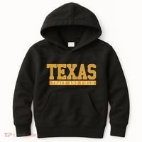 Texas Track & Field Kids Hoodie thumb 0
