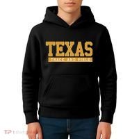 Texas Track & Field Kids Hoodie thumb 4
