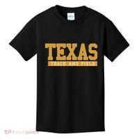 Texas Track & Field Kids T-Shirt thumb 0