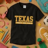 Texas Track & Field Kids T-Shirt thumb 3