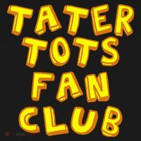 Tater Tots Fan Club Eat Tater Tot Time Lunch Or Dinner Women's Hoodie thumb 2