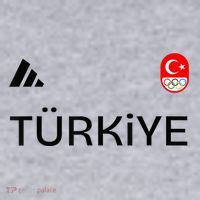 Turkiye Turkey Flag Turkish Shooting Team Sports Women's Sweatshirt thumb 2