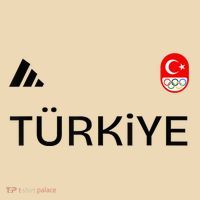 Turkiye Turkey Flag Turkish Shooting Team Sports Tote Bag thumb 4