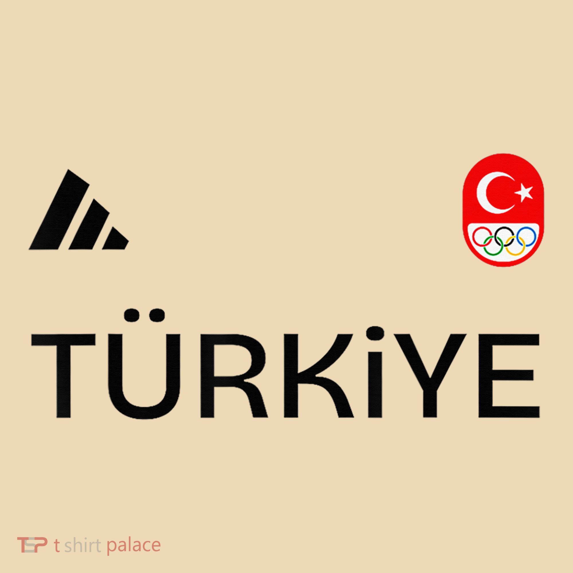 Turkiye Turkey Flag Turkish Shooting Team Sports Tote Bag