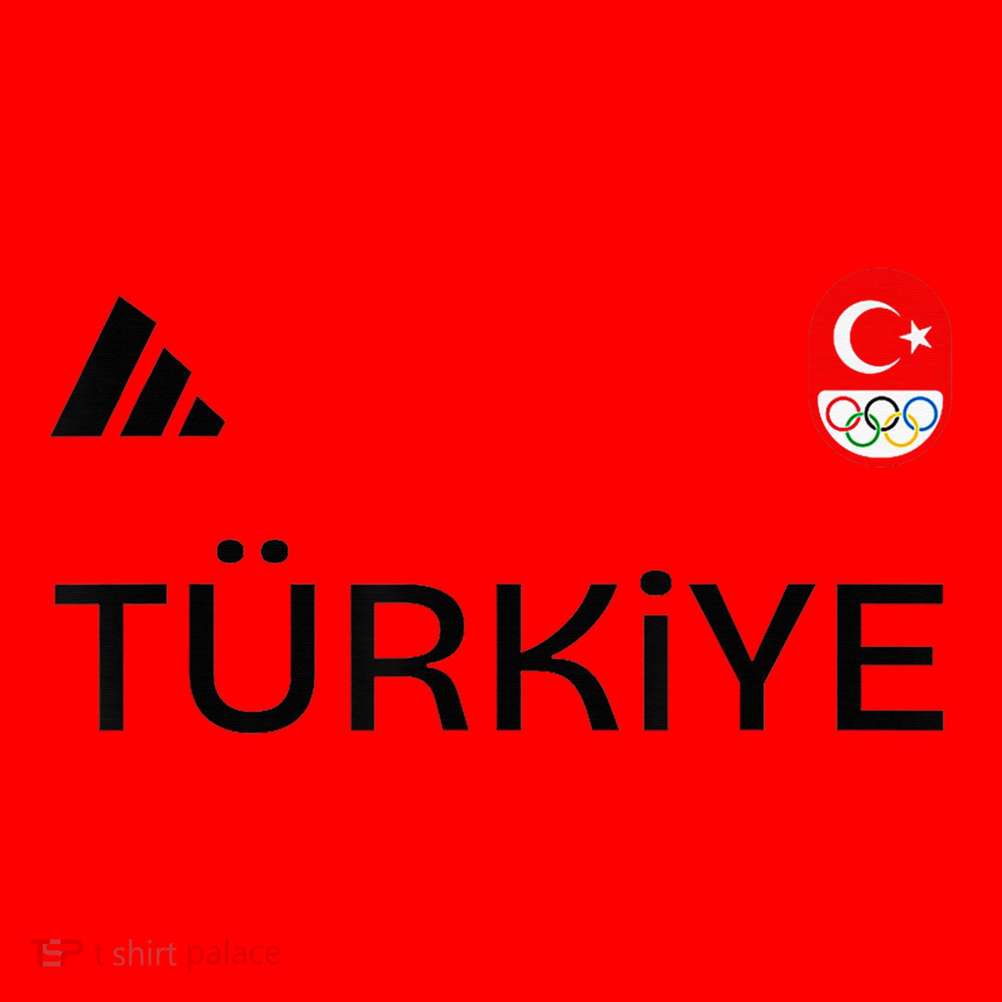 Turkiye Turkey Flag Turkish Shooting Team Sports Santa Hat