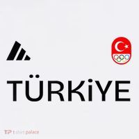 Turkiye Turkey Flag Turkish Shooting Team Sports Women's Tank Top thumb 5
