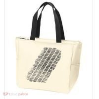 Tire Track Funny Halloween Tote Bag thumb 3