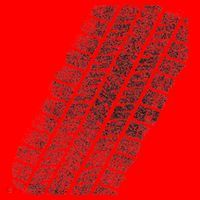 Tire Track Funny Halloween Santa Hat thumb 1