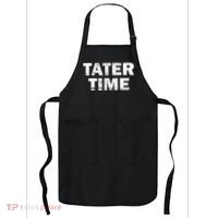 Tater Time Funny Thanksgiving Dinner Women Apron thumb 0