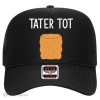 Tater Tot Funny Jokes Sarcastic Hat thumb 0