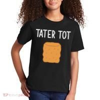 Tater Tot Funny Jokes Sarcastic Kids T-Shirt thumb 2