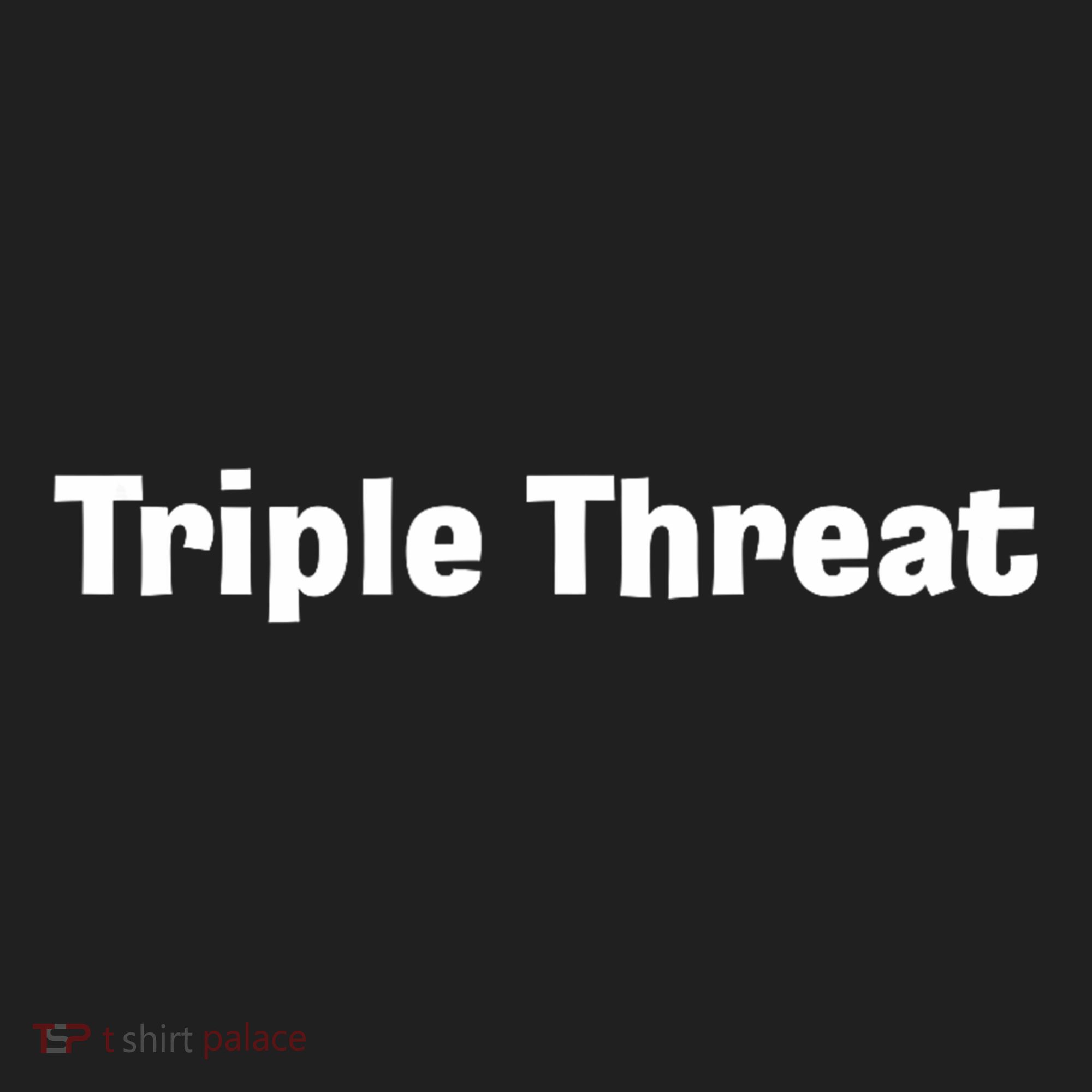 Triple Threat For Trio Of Guitar Playing Buds Or Triplets Hat