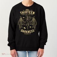 The Thirn From Now Until The Darkness Claims Us Women's Sweatshirt thumb 0