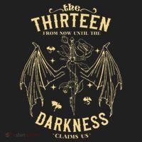 The Thirn From Now Until The Darkness Claims Us Women's Sweatshirt thumb 2