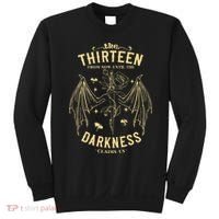 The Thirn From Now Until The Darkness Claims Us Sweatshirt thumb 0