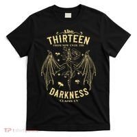 The Thirn From Now Until The Darkness Claims Us T-Shirt thumb 0