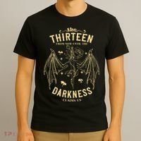 The Thirn From Now Until The Darkness Claims Us T-Shirt thumb 3