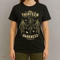 The Thirn From Now Until The Darkness Claims Us T-Shirt thumb 4